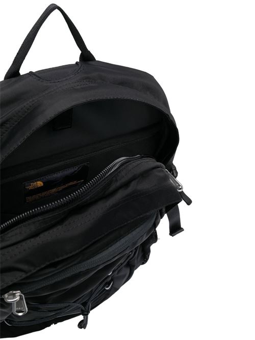 Grey zip-fastening compartment single top handle logo backpack The North Face | NF00CF9C4GZ1